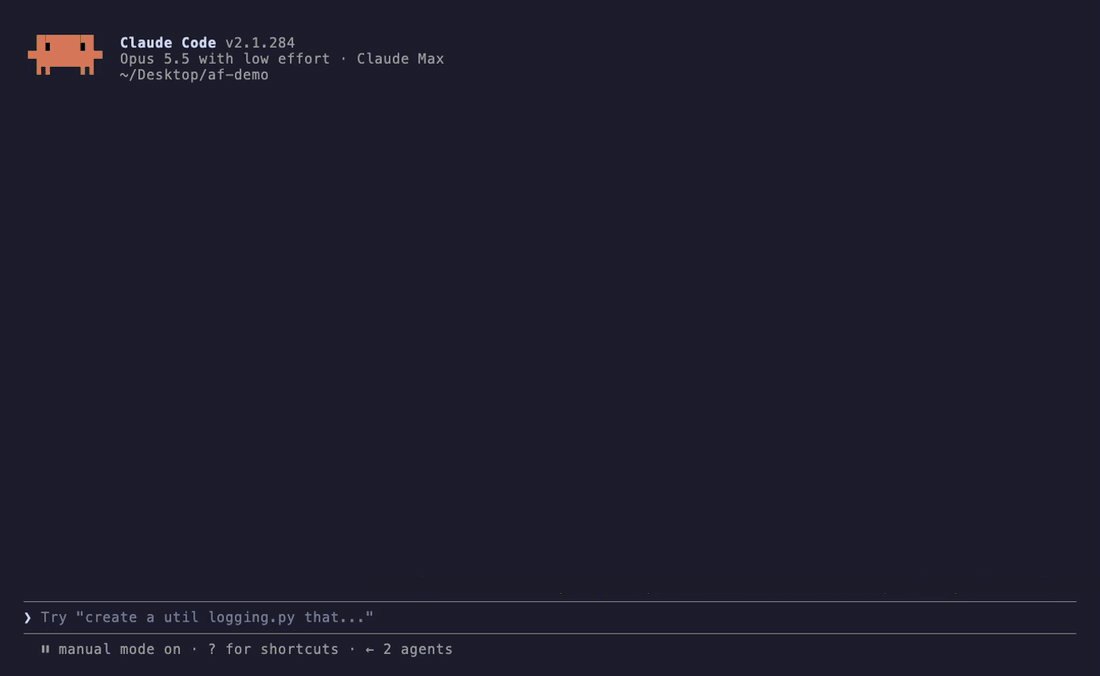 Terminal recording of a coding agent calling AppFactory tools to score water tracking app niches